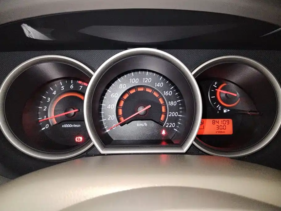 Nissan Sylphy — миниатюра 14