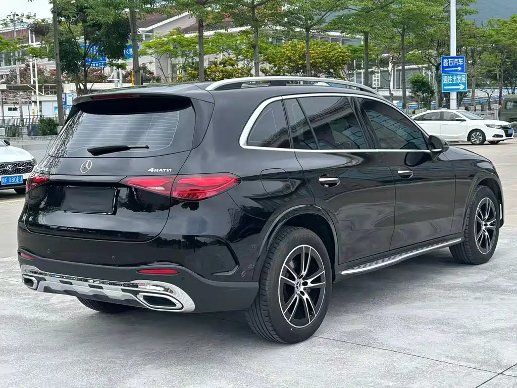 Mercedes-Benz GLC 2025 GLC 260 L 4MATIC Luxury