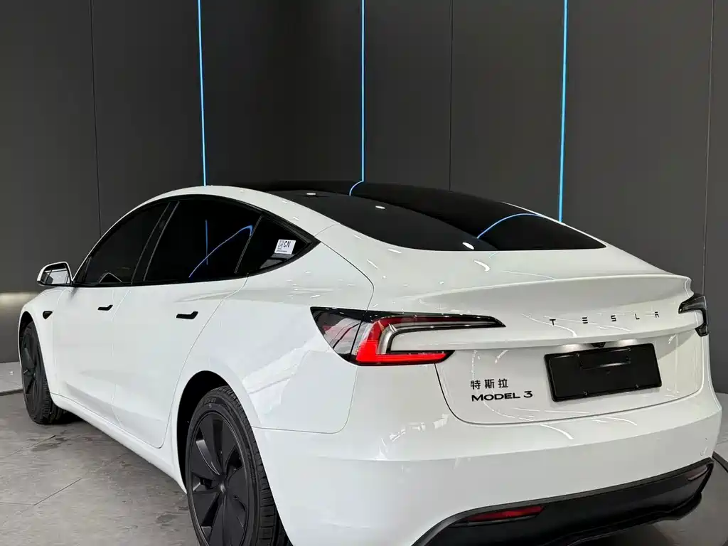 Tesla Model 3 — миниатюра 6