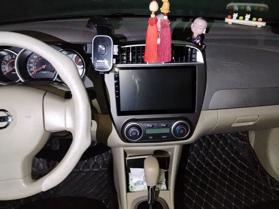 Nissan Sylphy — миниатюра 13
