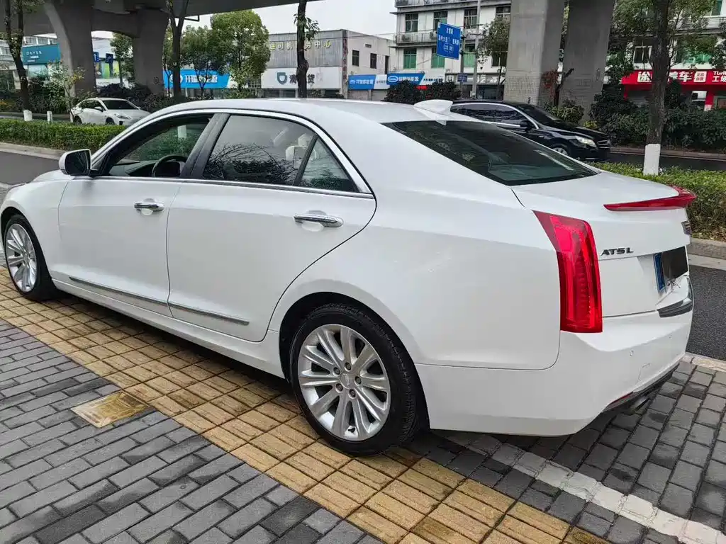 CADILLAC ATS L