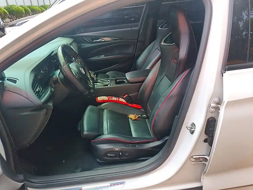 Buick Regal — миниатюра 16