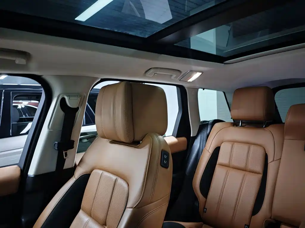 Land Rover Sport — миниатюра 11
