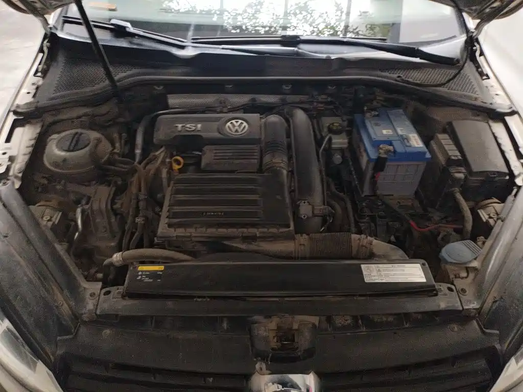 Volkswagen Golf — миниатюра 21
