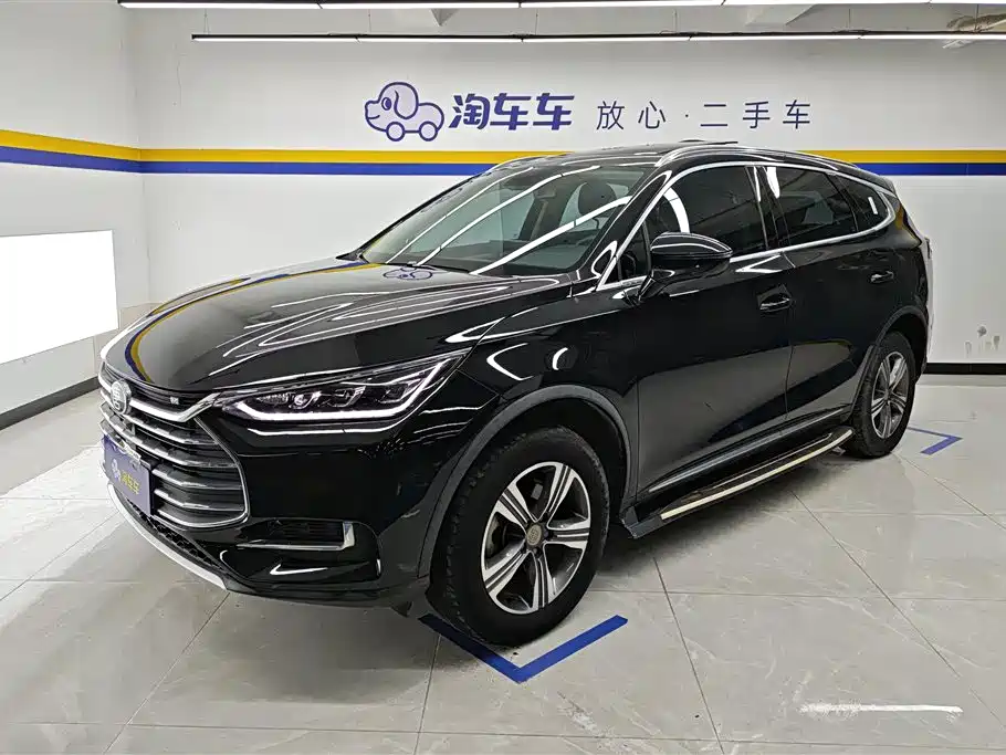 Byd Tang 2020