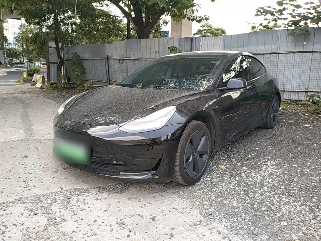 Tesla Model 3 — миниатюра 2
