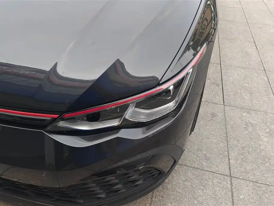 Volkswagen Golf GTI GTI 2021 380TSI DSG GTI
