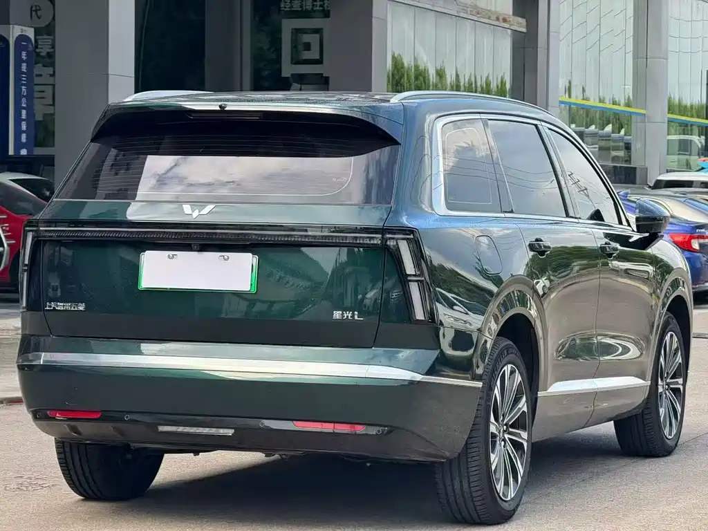 Wuling Xingguang L — миниатюра 9