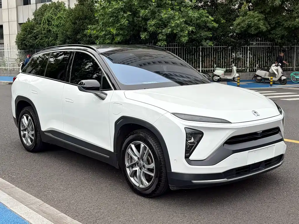NIO ES6 2020 600KM Sport