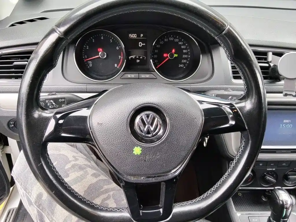 Volkswagen Lavida — миниатюра 11