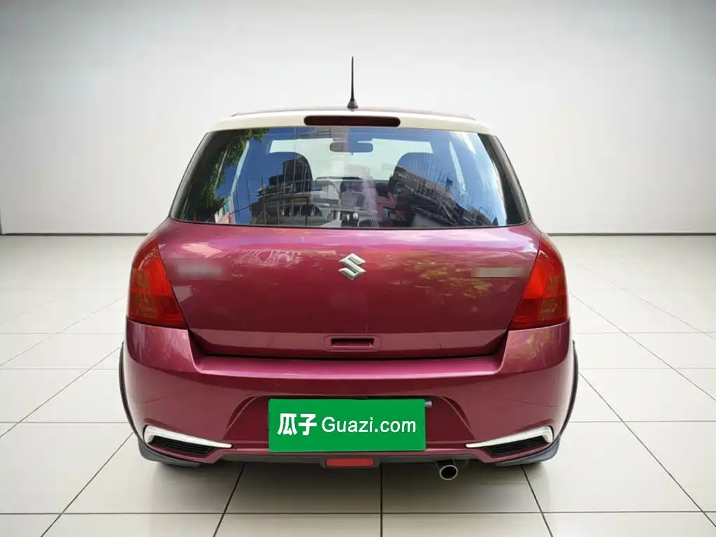 Suzuki Swift — миниатюра 5