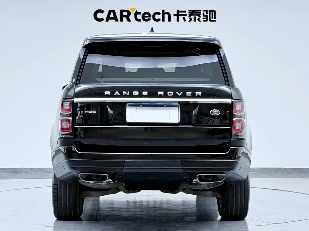 Land Rover Range Rover 2018 3.0T