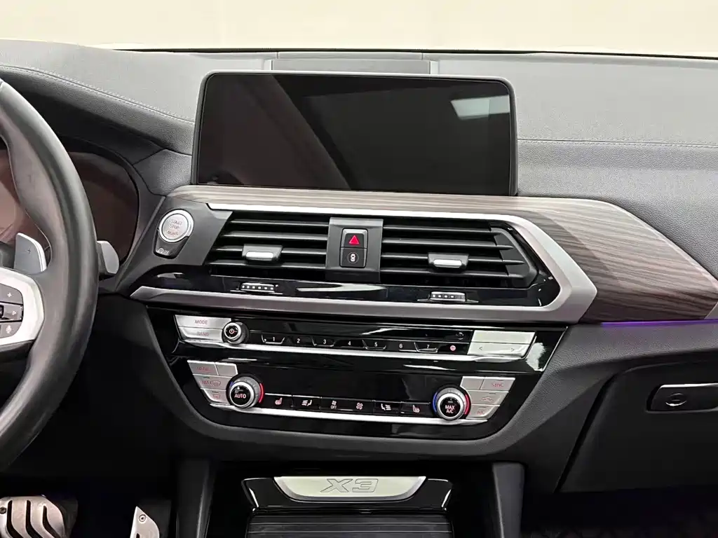 BMW X3 — миниатюра 16