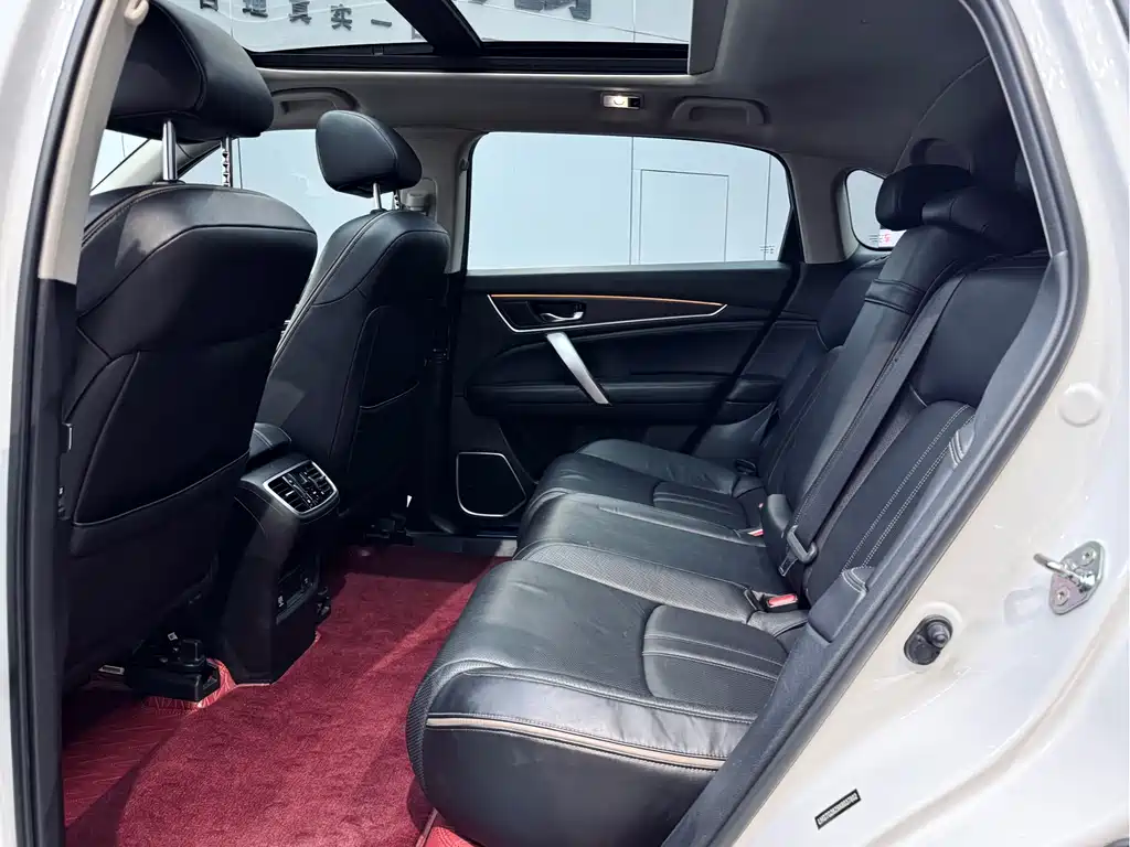 Honda Avancier 2020 370TURBO Luxury