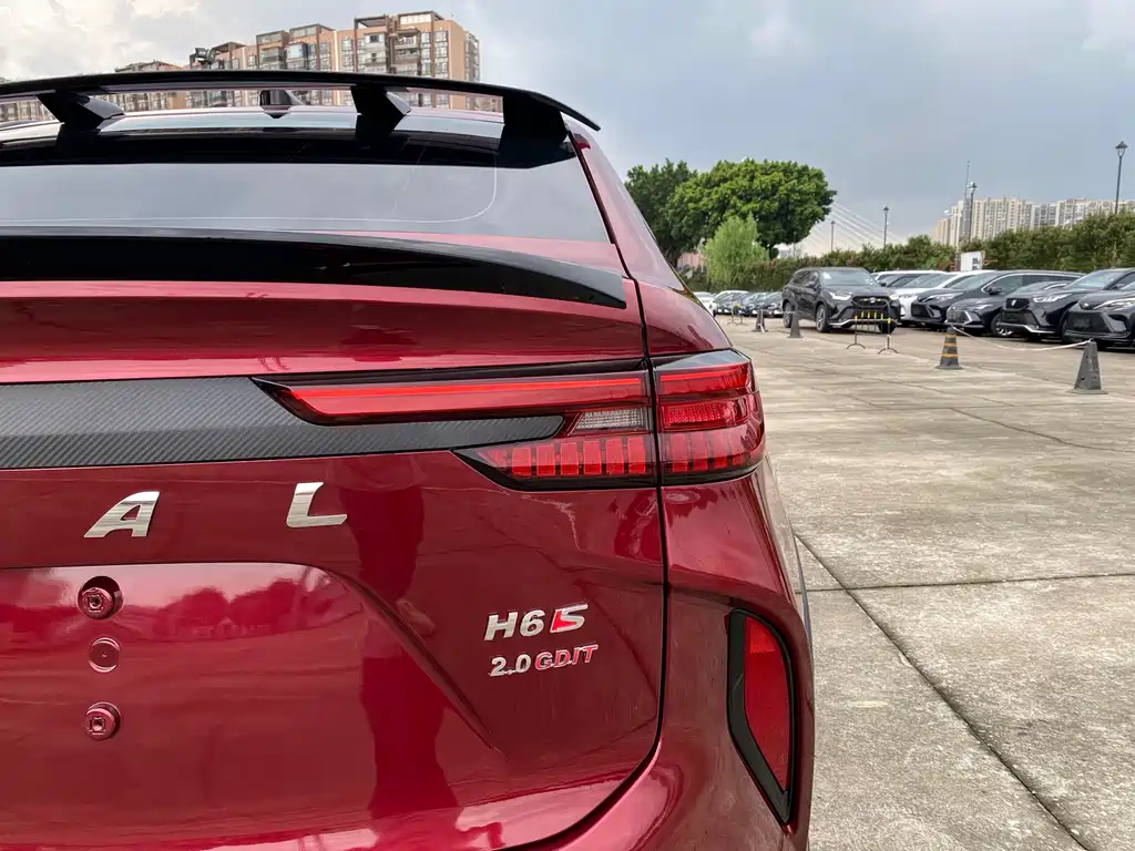 Haval H6S — миниатюра 21