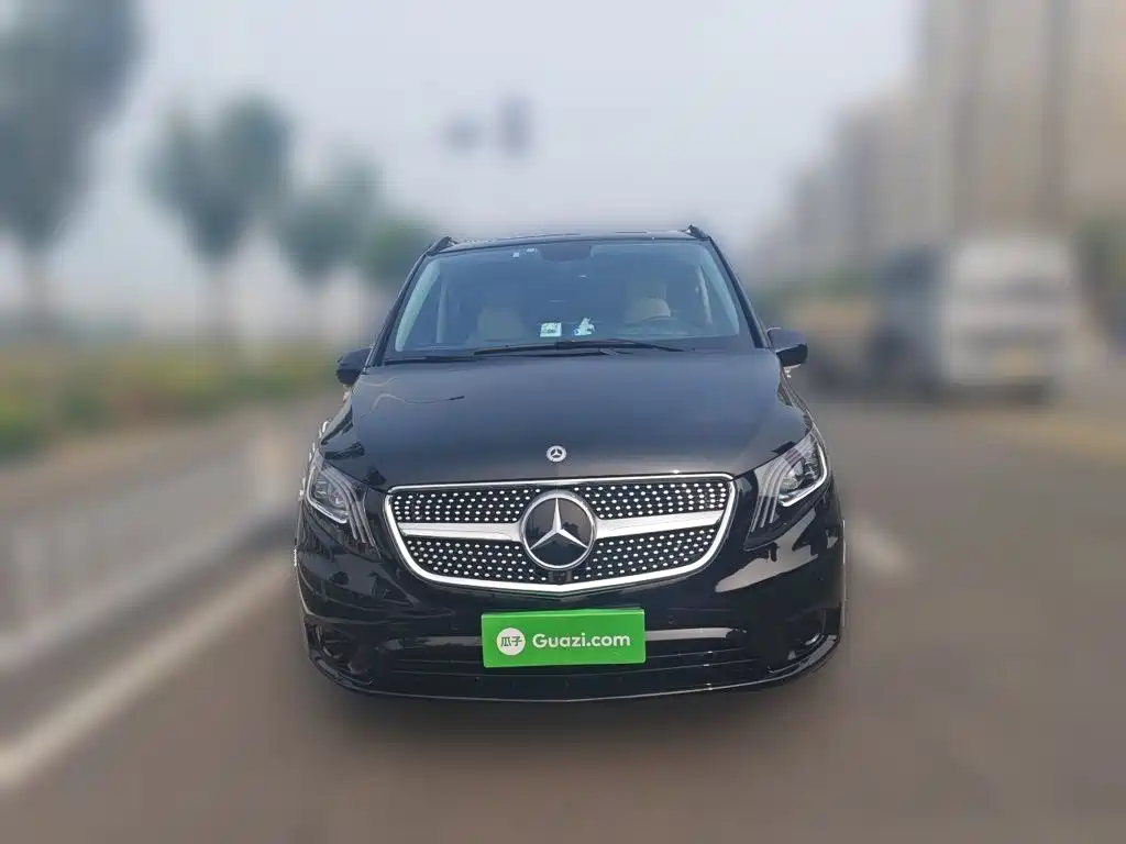 Mercedes-Benz Vito — миниатюра 2