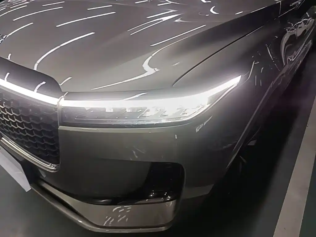 Li Auto Li ONE — миниатюра 24