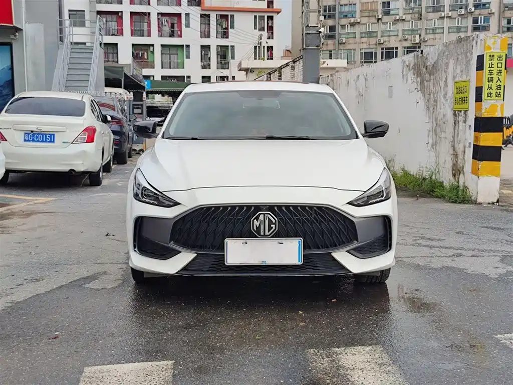 MG 5 2023 300TGI DCT