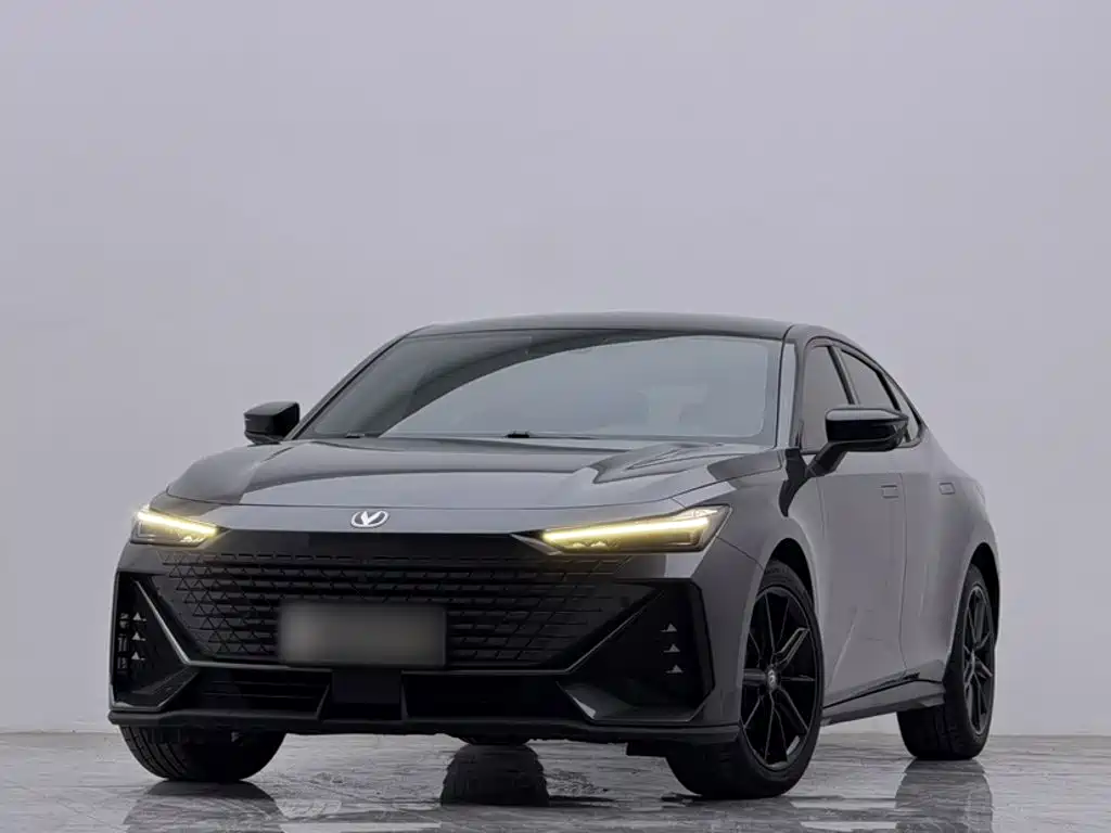 Changan UNI-V — миниатюра 7