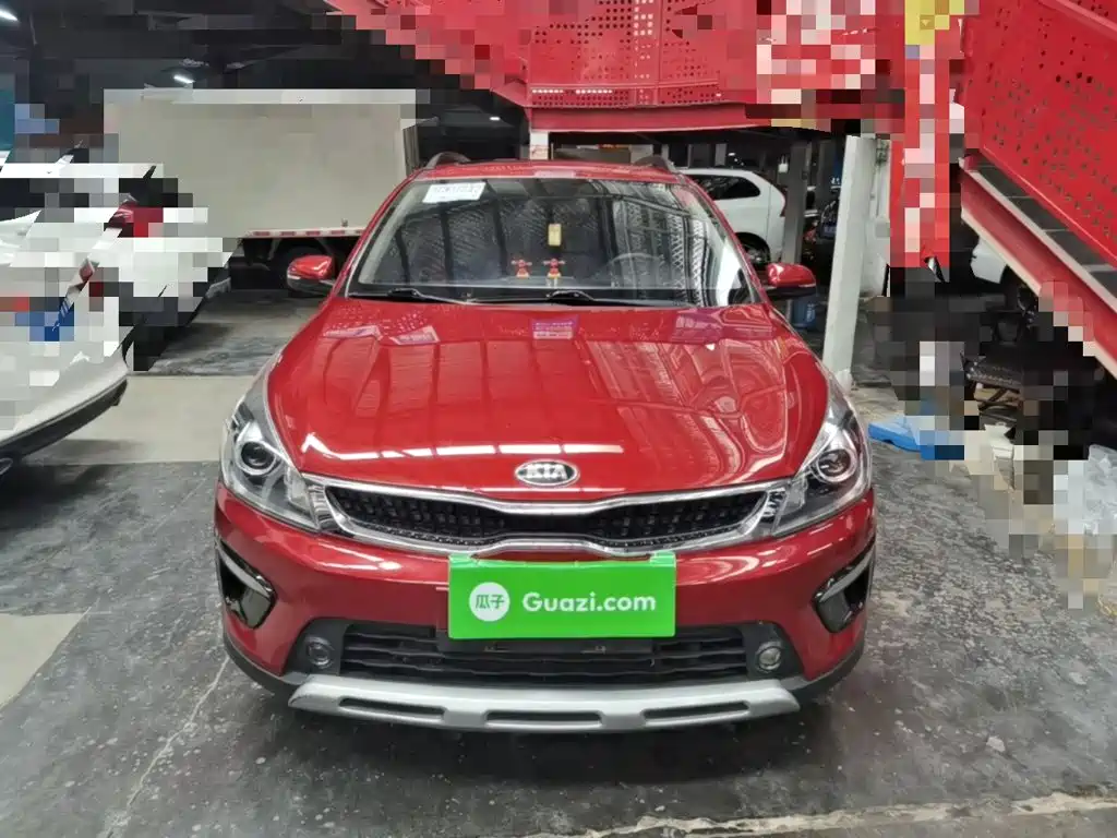 Kia KX Cross — миниатюра 3