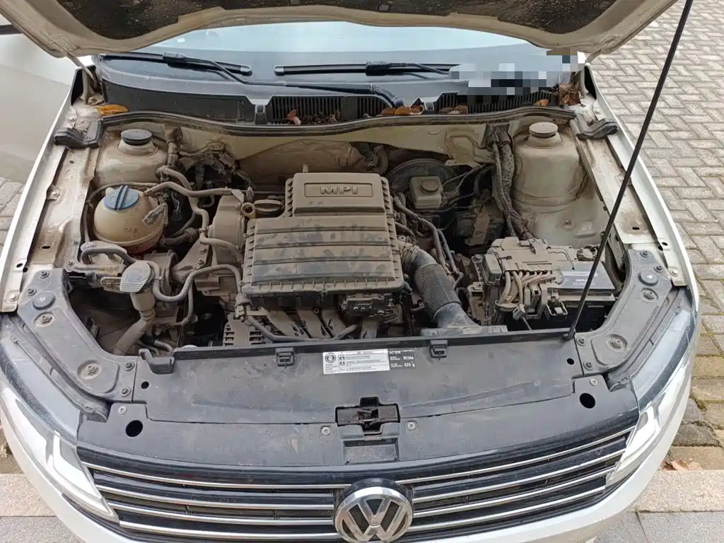 Volkswagen Lavida — миниатюра 16
