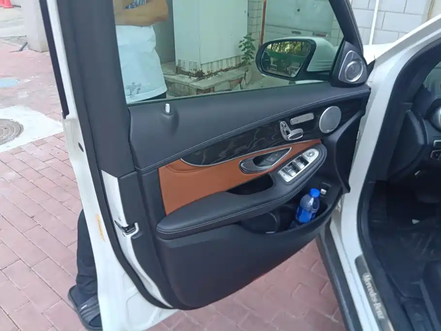 Mercedes-Benz GLC — миниатюра 7