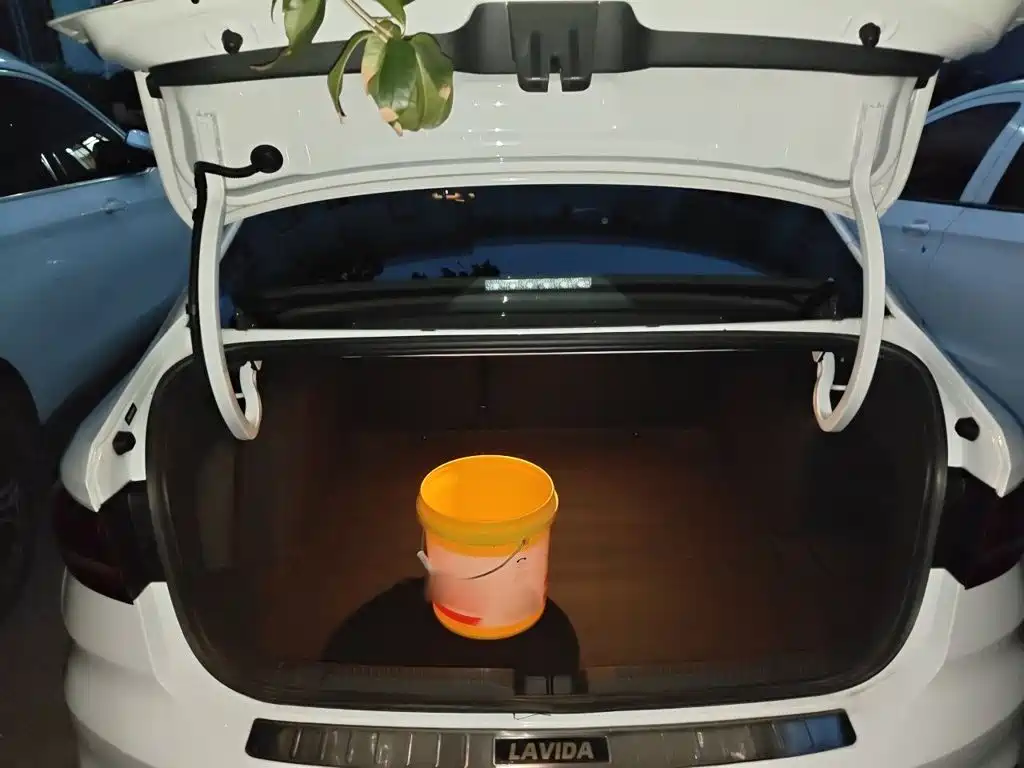 Volkswagen Lavida — миниатюра 20