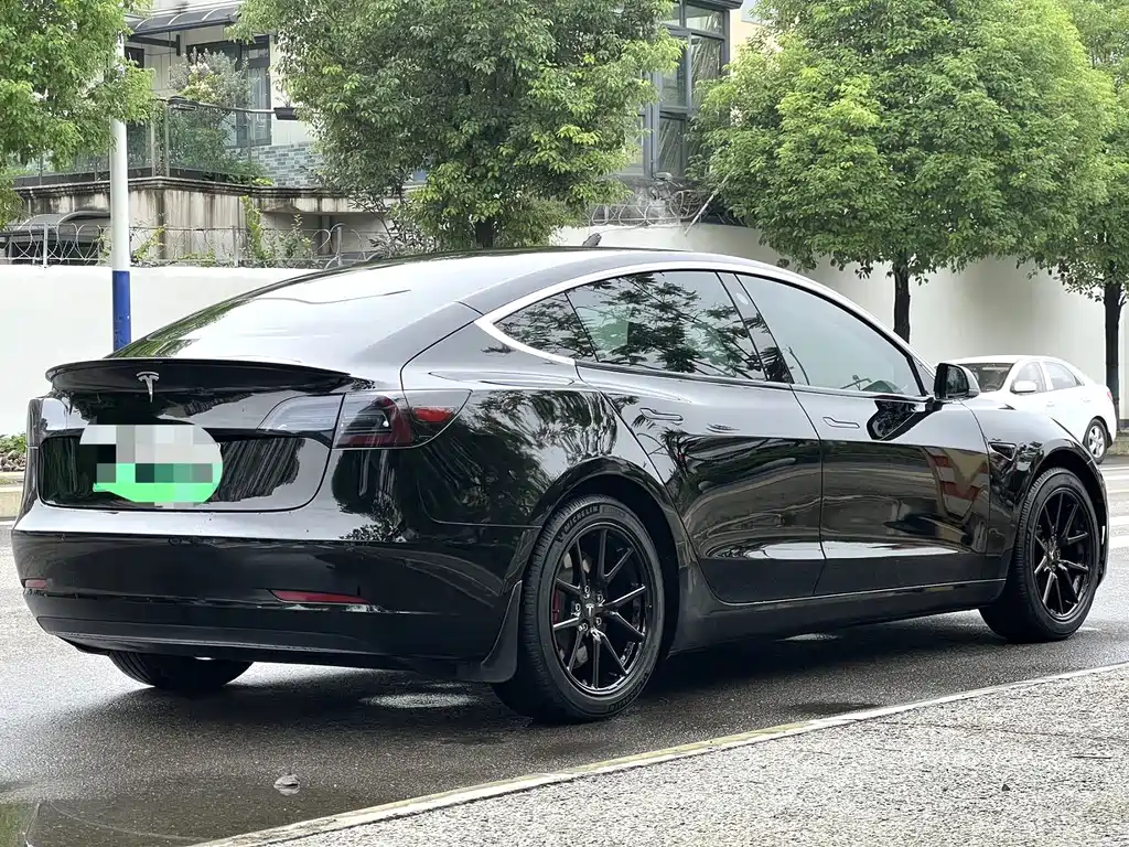 Tesla Model 3 — миниатюра 3