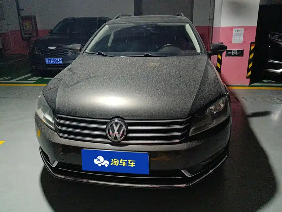Volkswagen Magotan (Import) — миниатюра 2