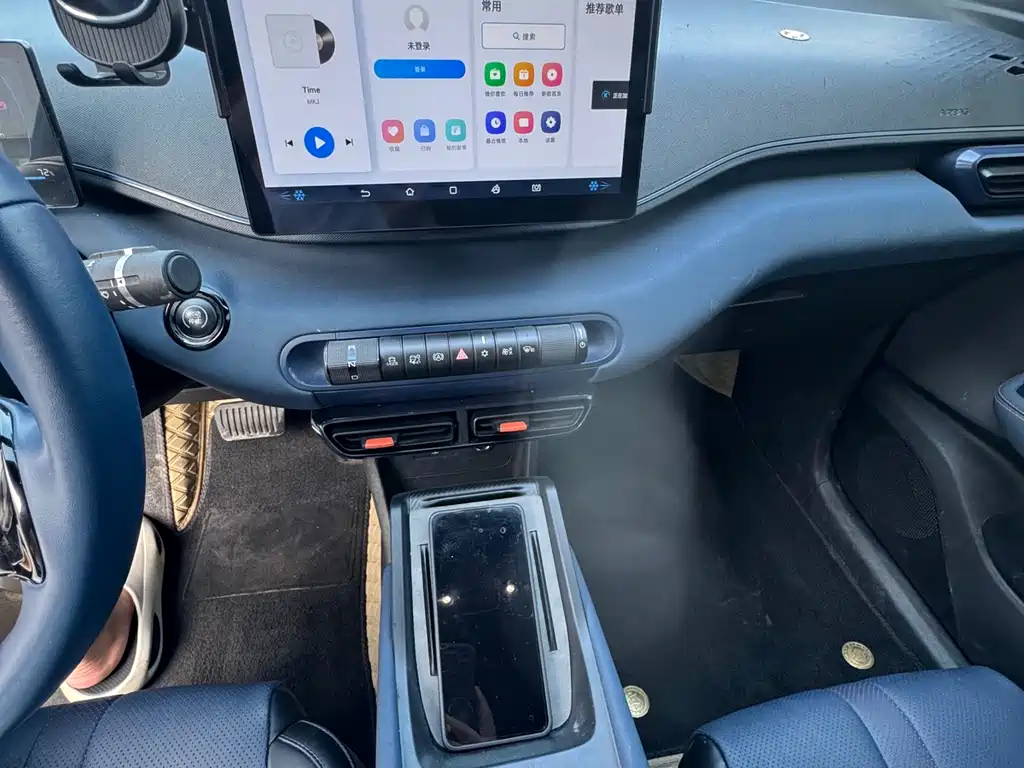 BYD Seagull 2024 305km Freedom
