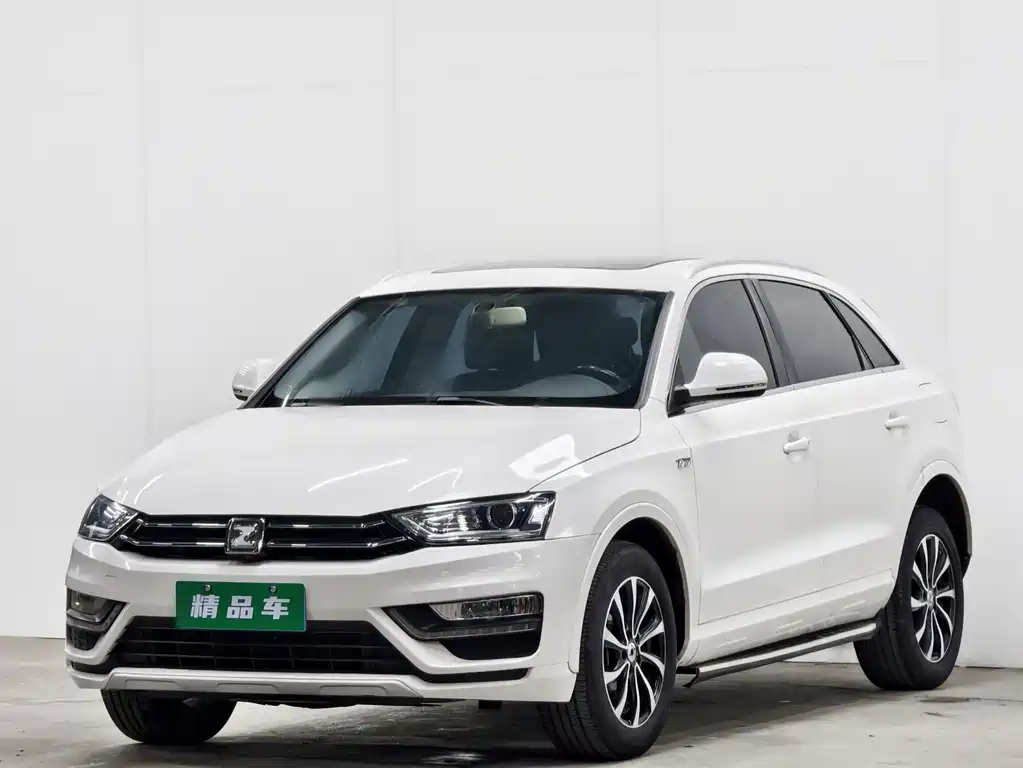 Zotye Zotye SR7 2017