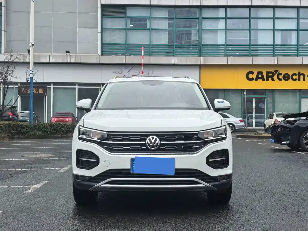 Volkswagen Tayron 2021
