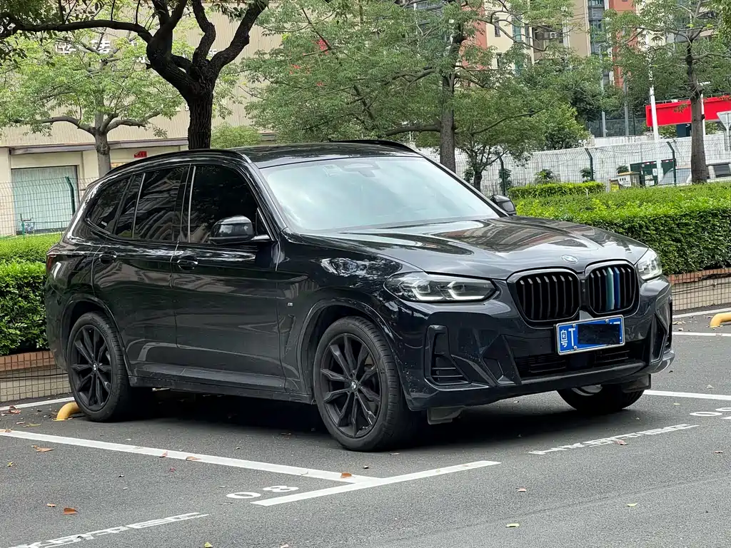 BMW X3 2023 xDrive30i Premium M