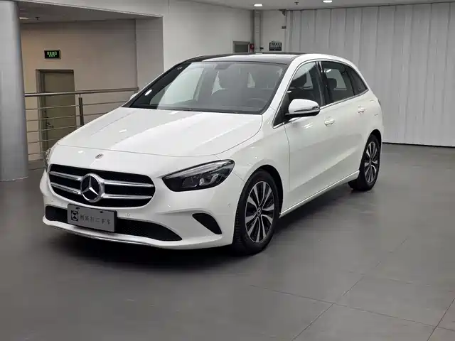 MERCEDES-BENZ B CLASS