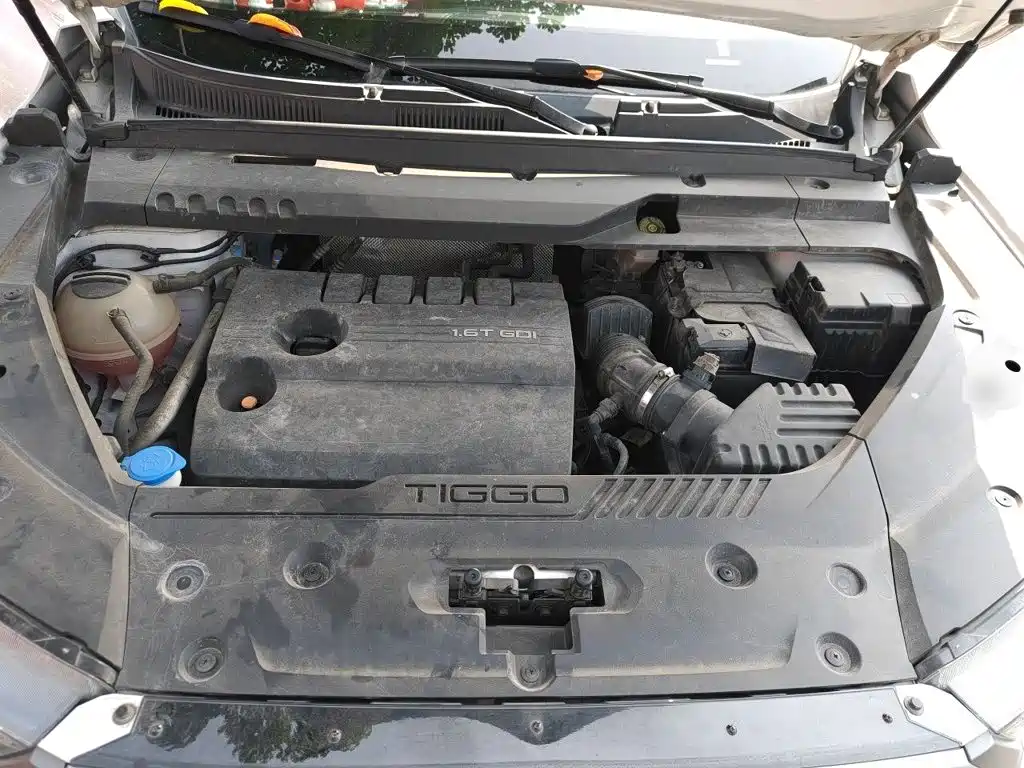 Chery Tiggo 8 PLUS — миниатюра 11