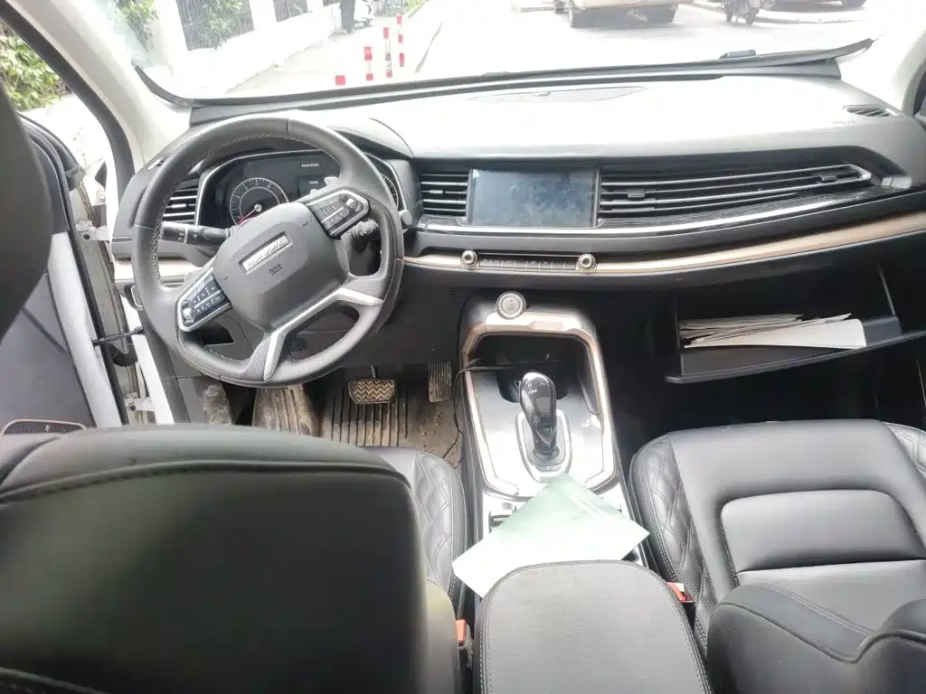 Haval H6 — миниатюра 5
