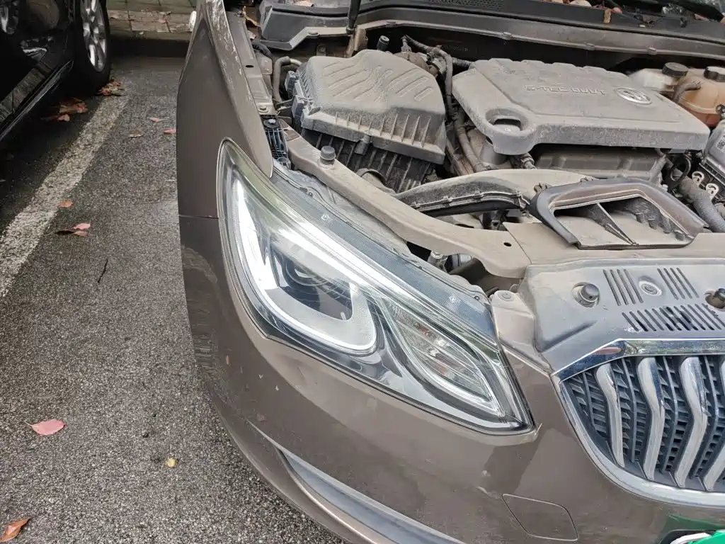 Buick Excelle — миниатюра 7