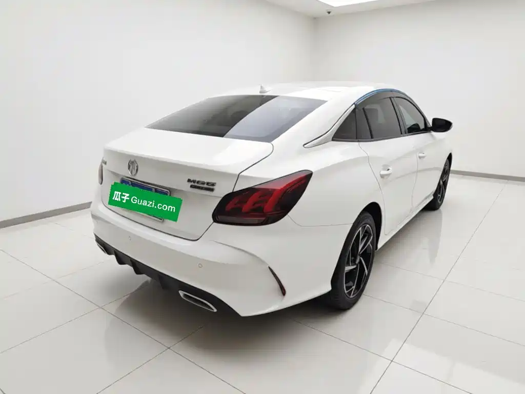 MG MG5 — миниатюра 6