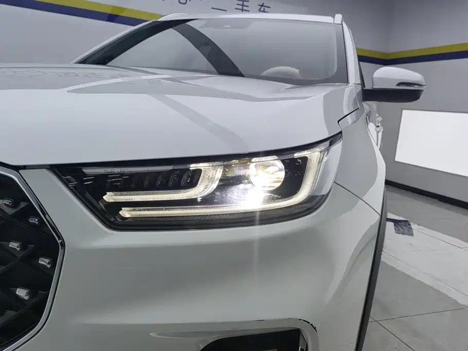 Chery Tiggo 8 PLUS — миниатюра 5