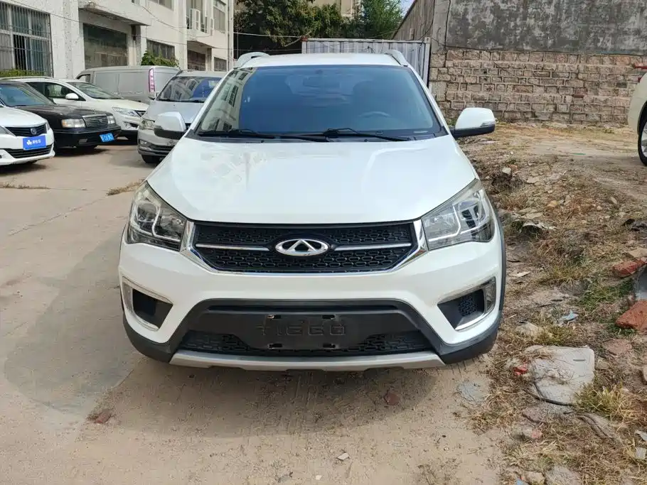 Chery Tiggo 3x — миниатюра 2