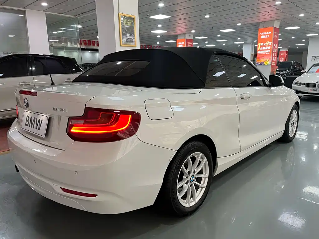 BMW 2 SERIES