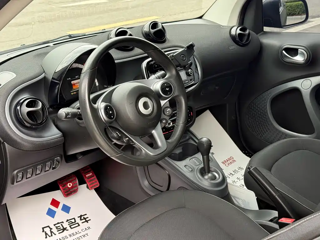 smart Smart Fortwo — миниатюра 6