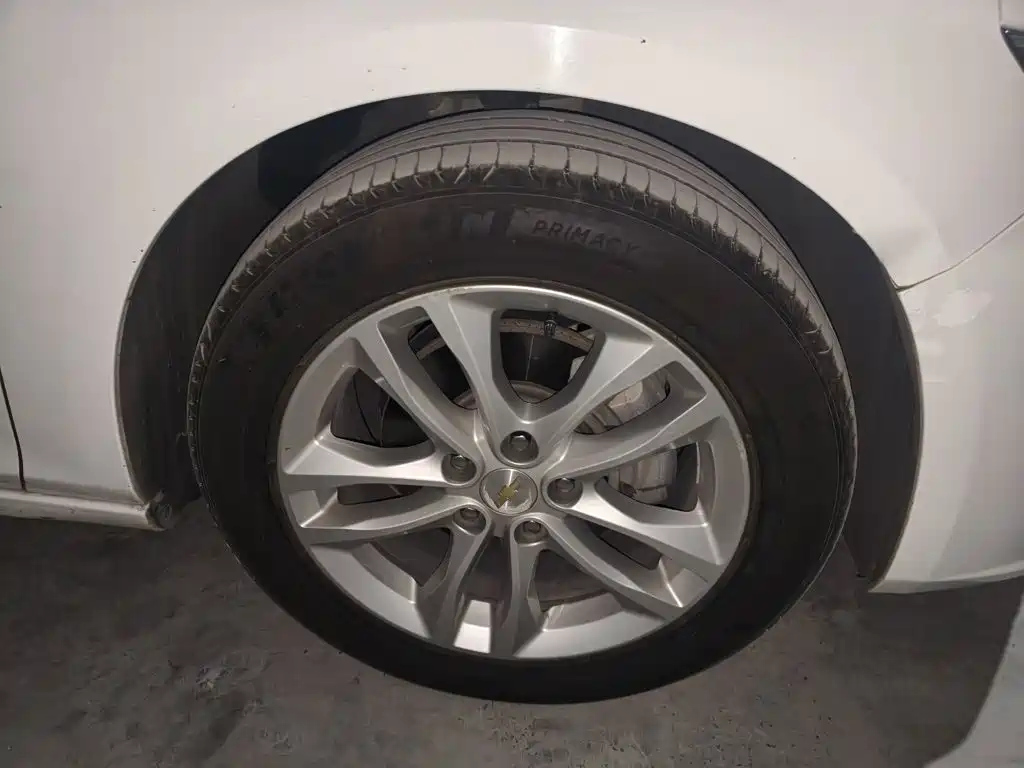 Chevrolet Malibu XL — миниатюра 25