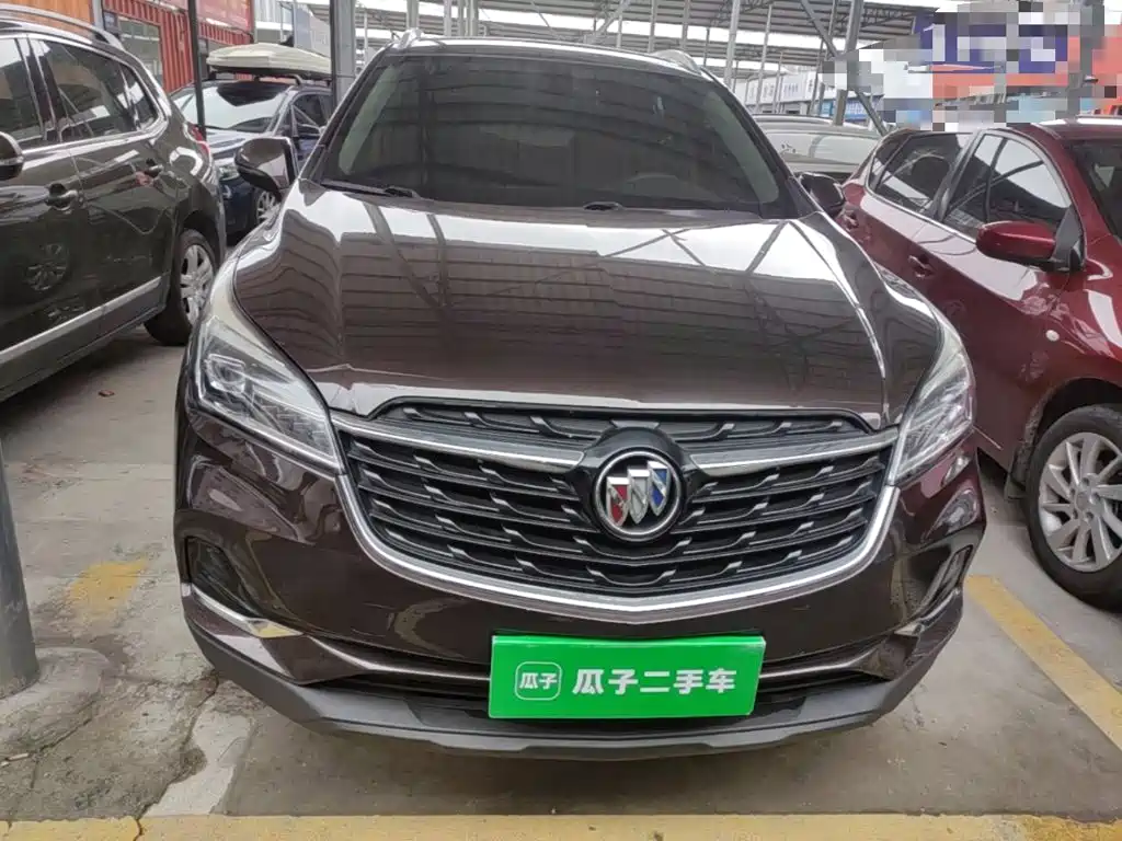 Buick Envision Plus — миниатюра 3