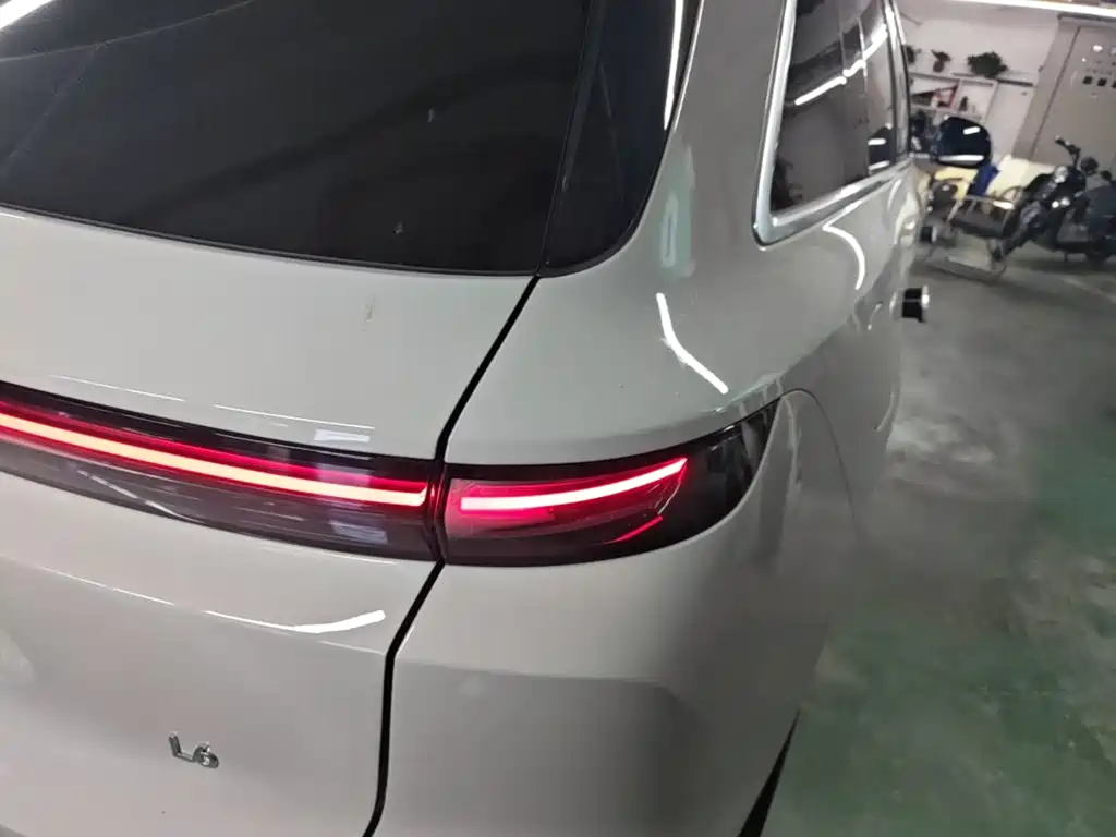 Li Auto Li L6 — миниатюра 8