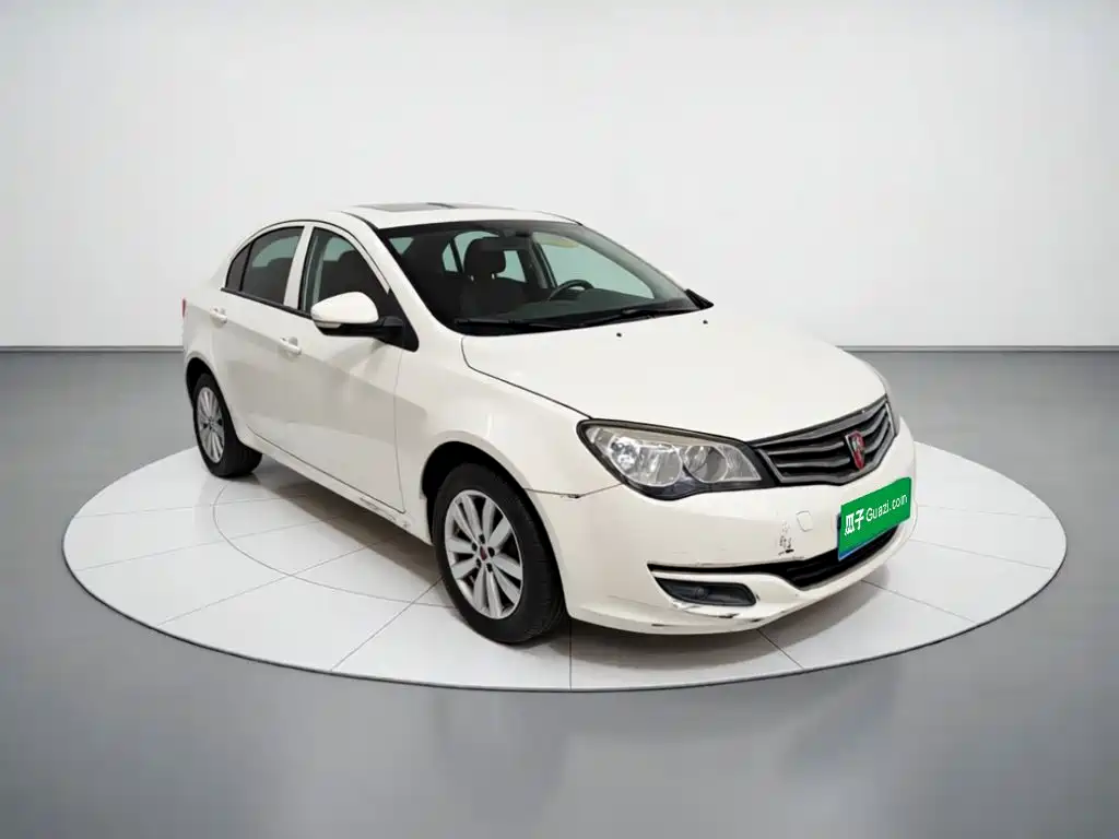 Roewe 350 — миниатюра 3