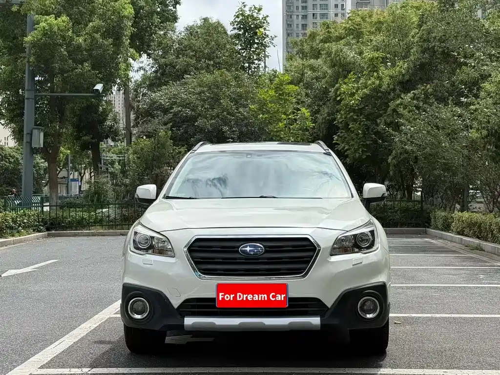 Subaru Outback — миниатюра 3