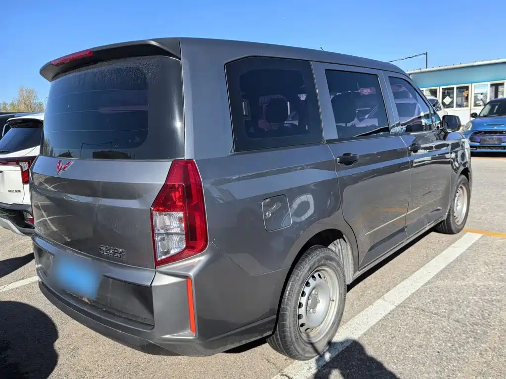 Wuling Hongguang PLUS — миниатюра 24
