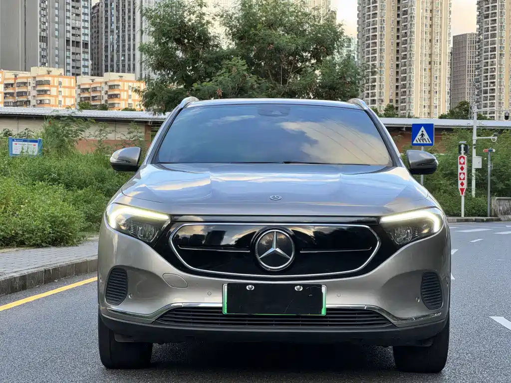 Mercedes-Benz EQA — миниатюра 2