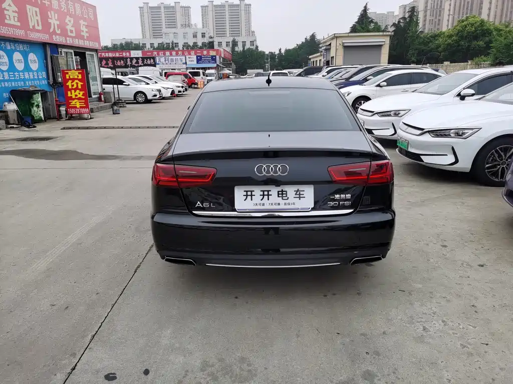 Audi A6L 2017 30 FSI Comfort